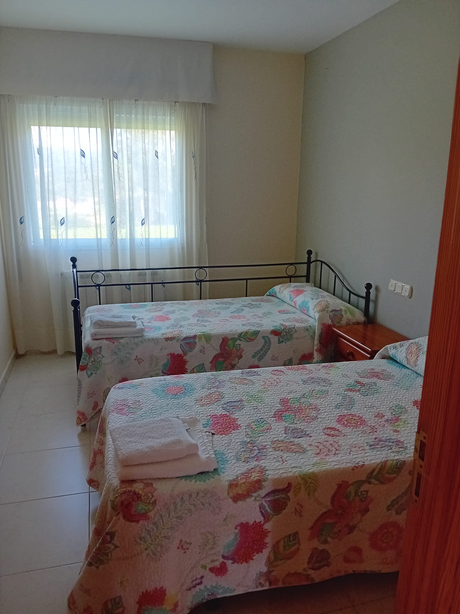 Otra habitación de un apartamento grande