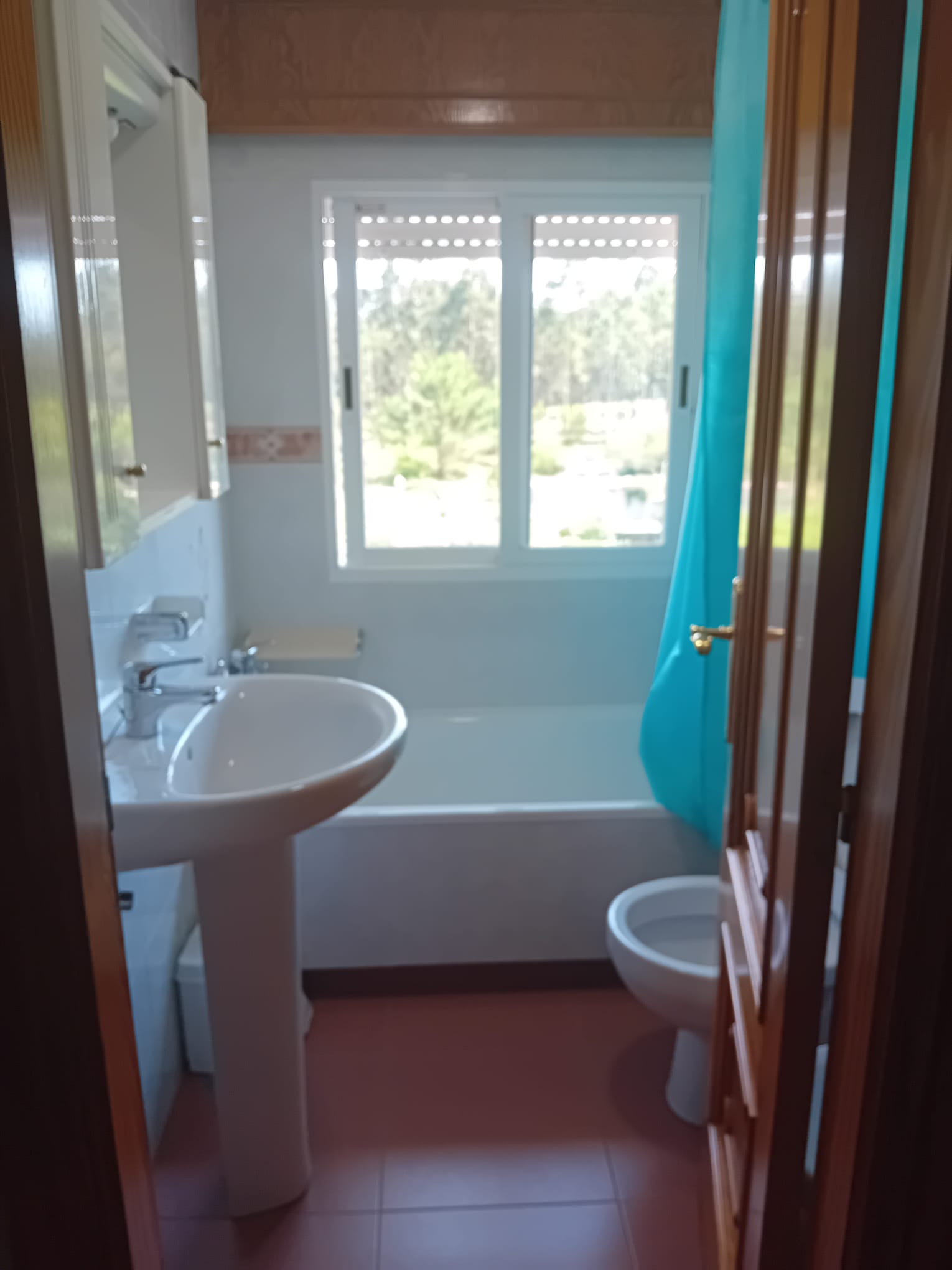 Otra habitación doble con camas gemelas