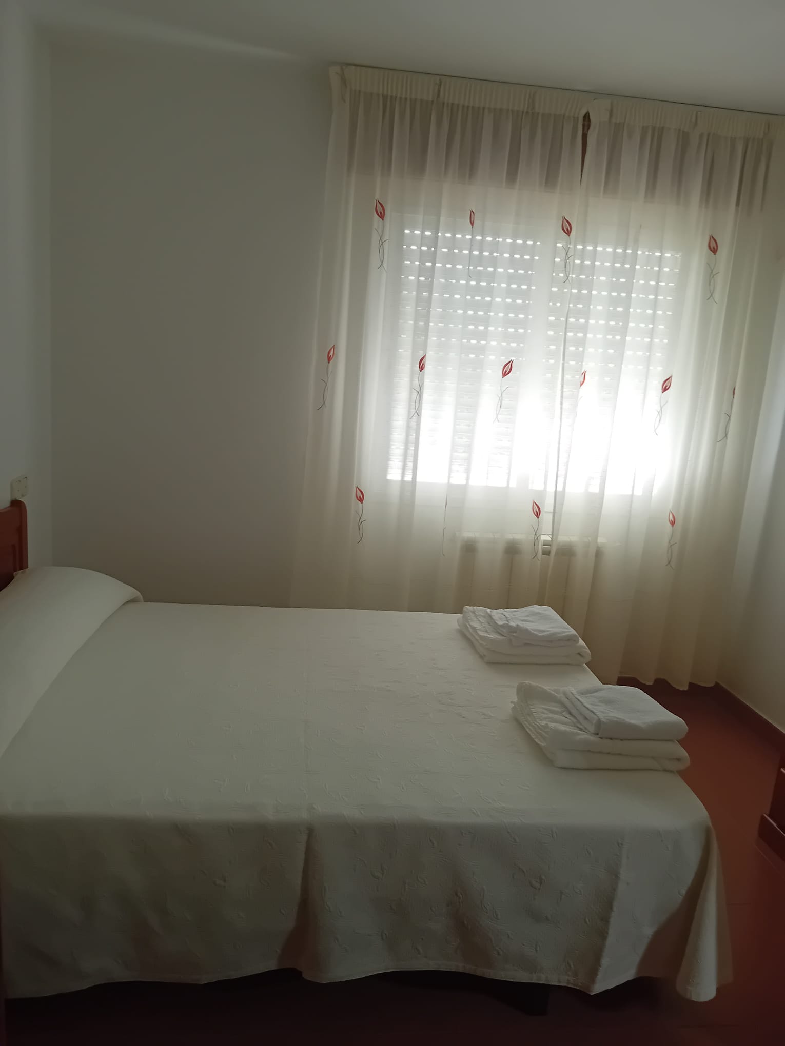 Habitación de matrimonio