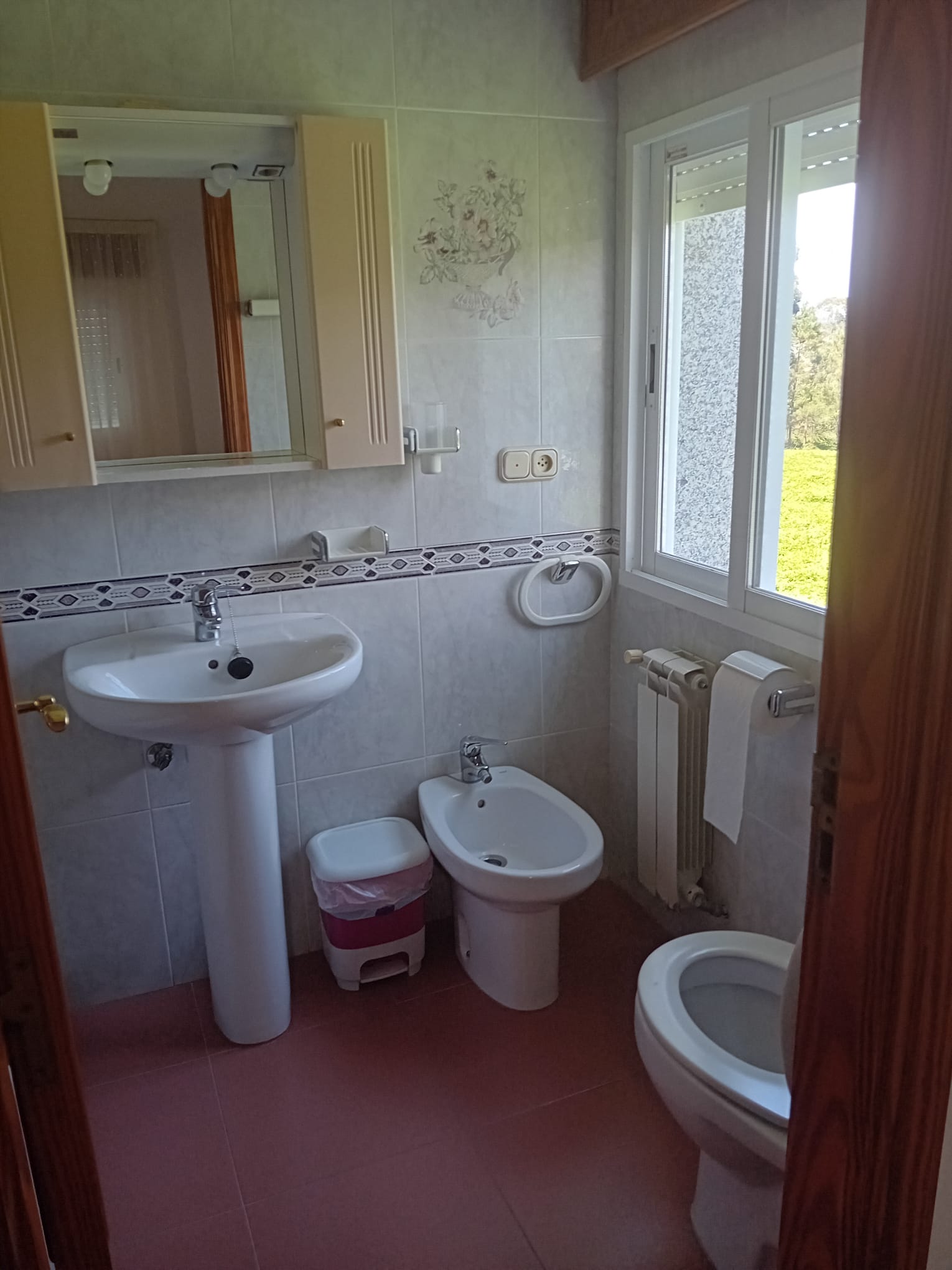 Baño de habitación